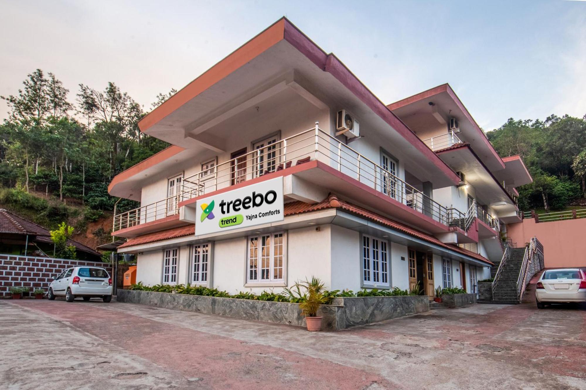 Treebo Yajna Comforts KODAGU Esterno foto